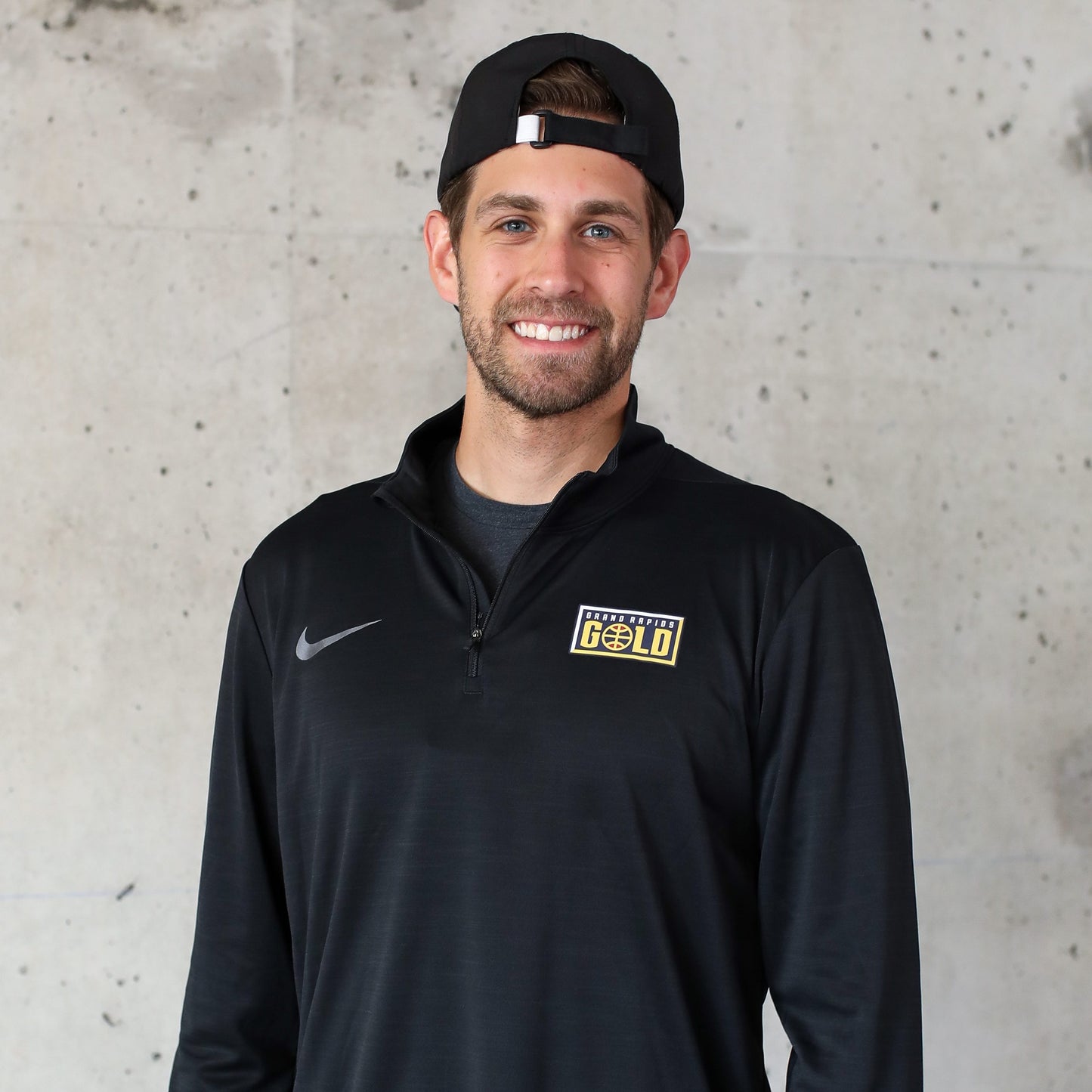 NIKE Intensity Quarter Zip