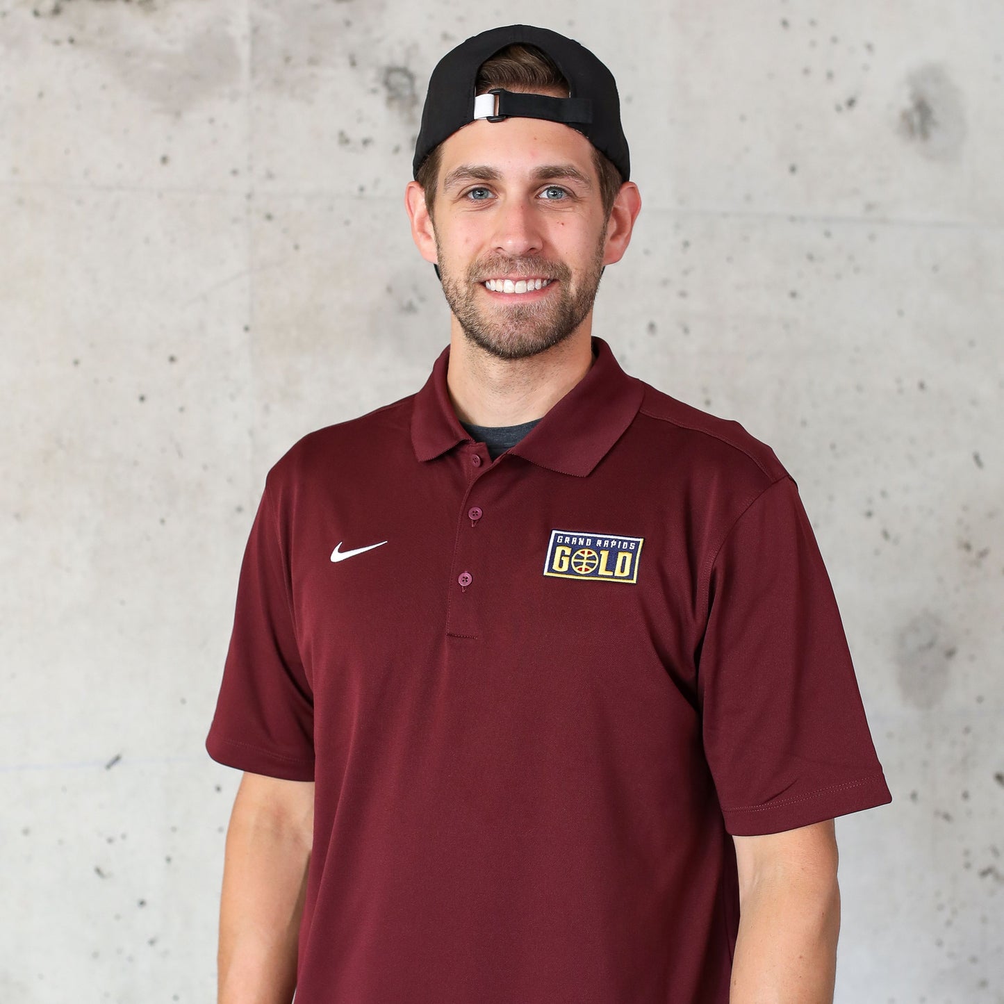 NIKE Varsity Polo