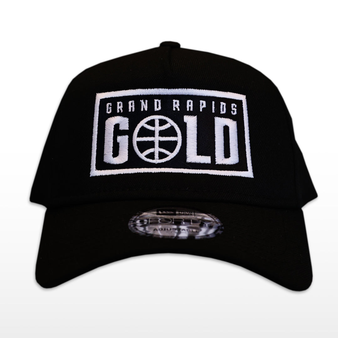New Era 9FORTY Cap - Black