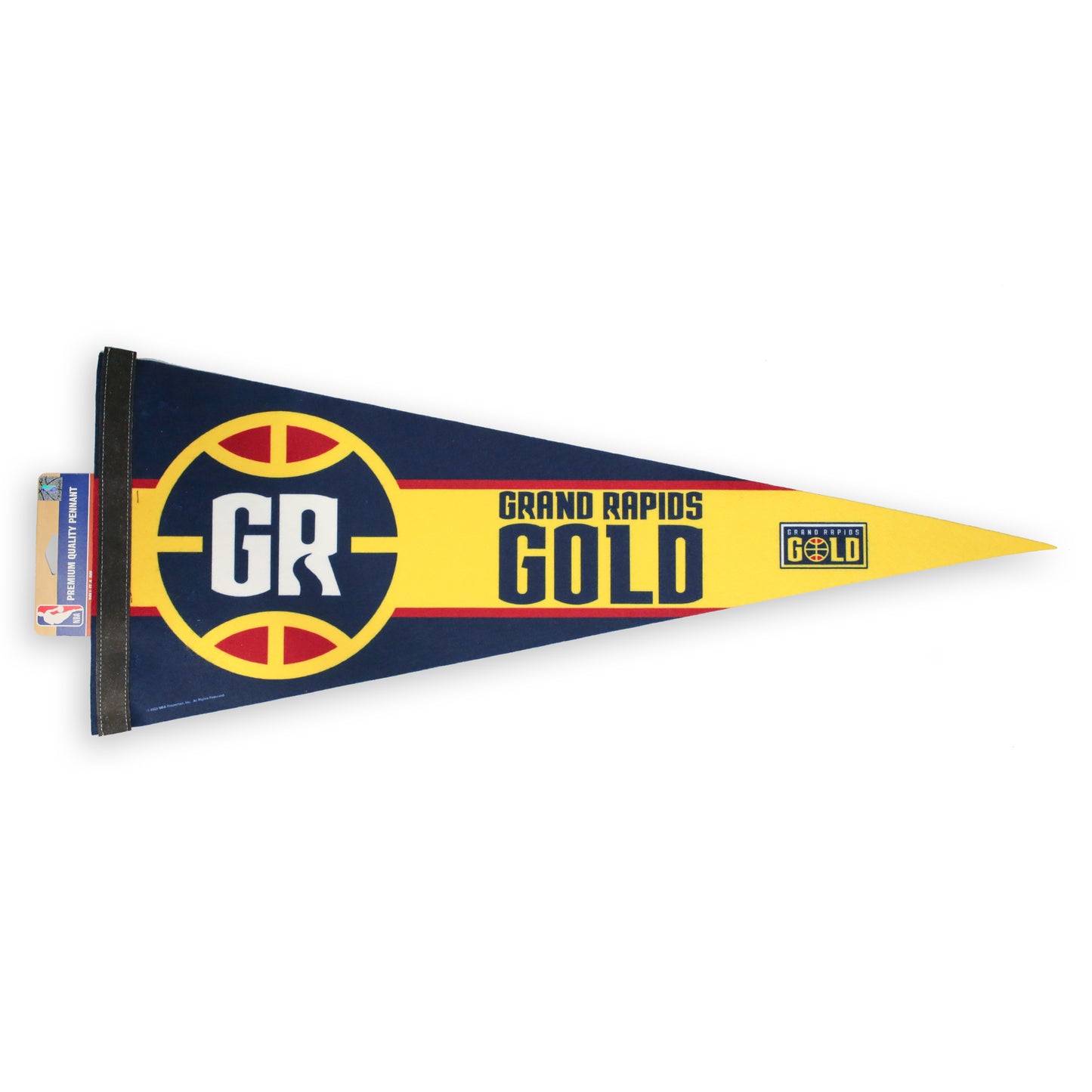 Wincraft Felt Gold Pennant