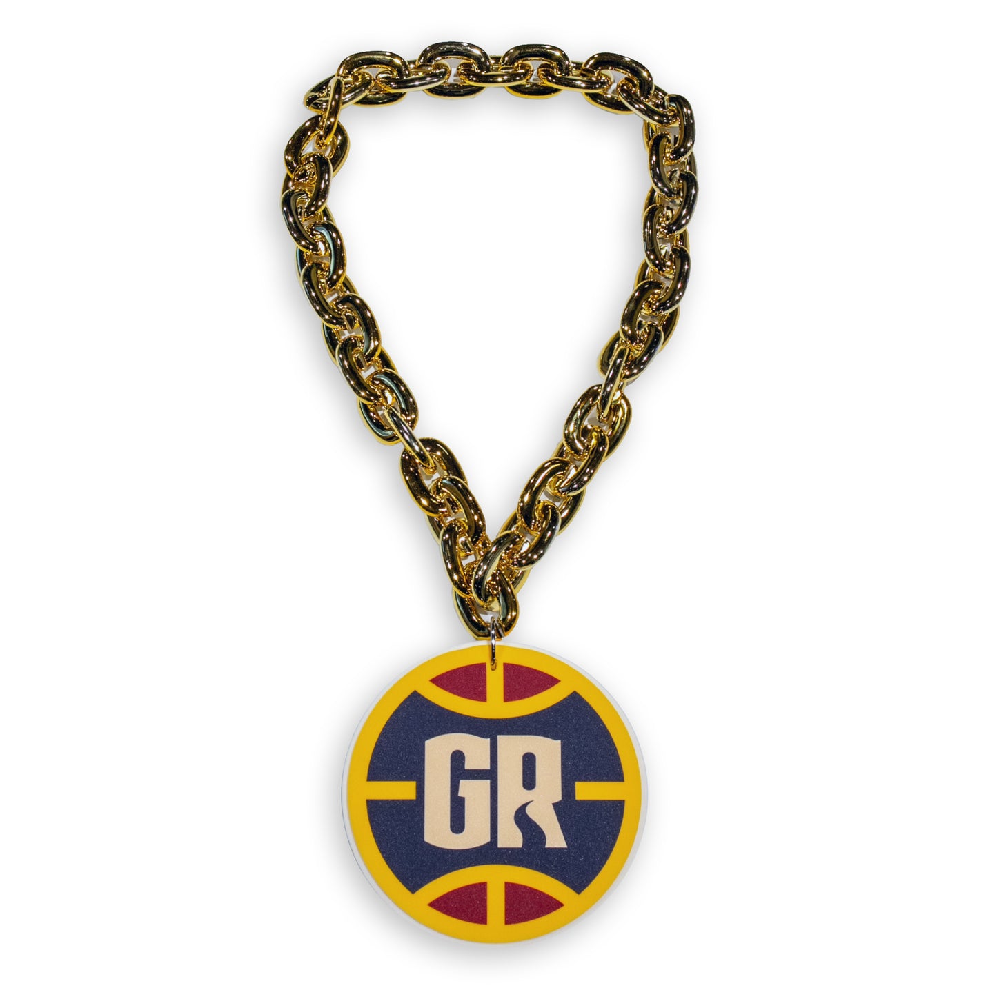 FanFave Gold Chain