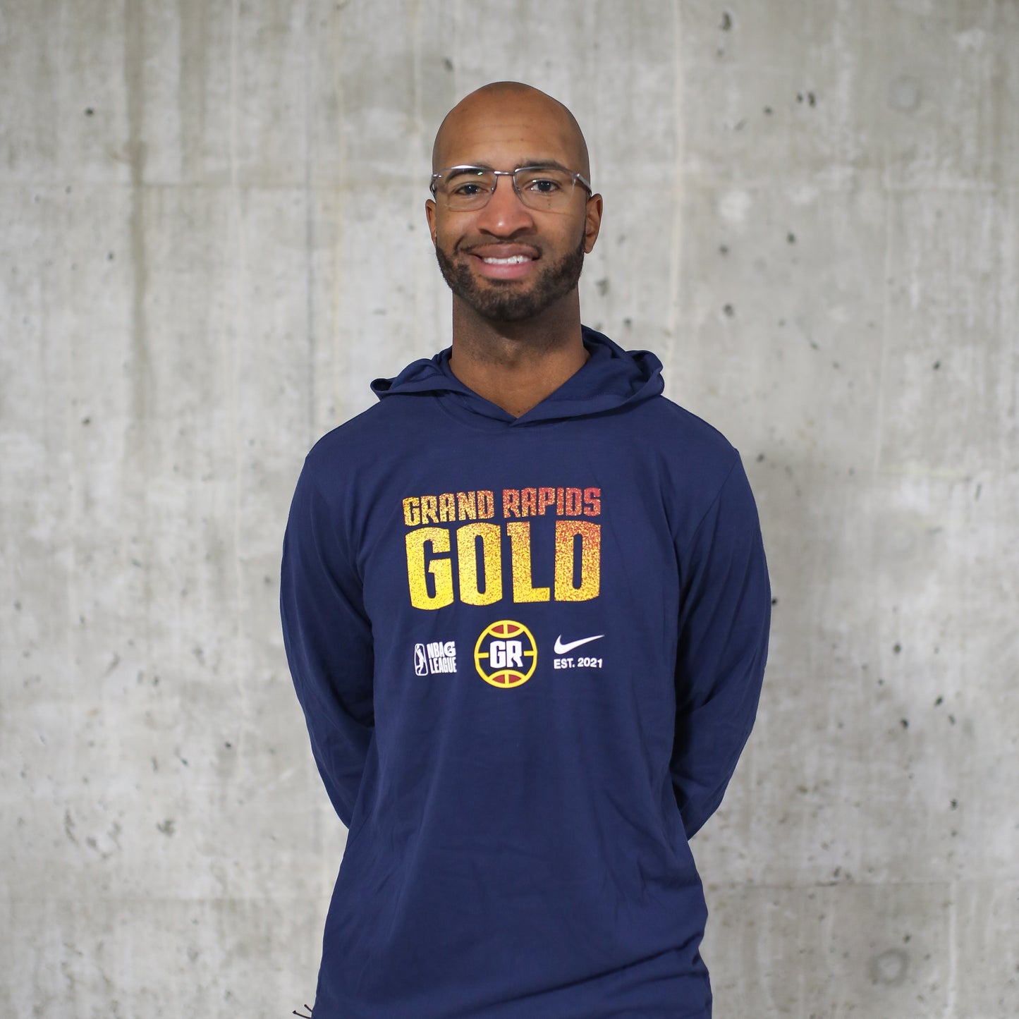 NIKE Dri-Fit Hoodie Tee