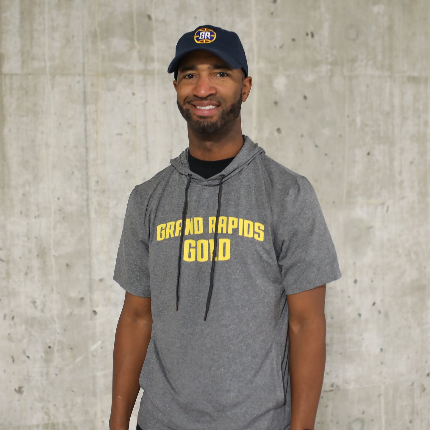 Holloway Short Sleeve Hoodie