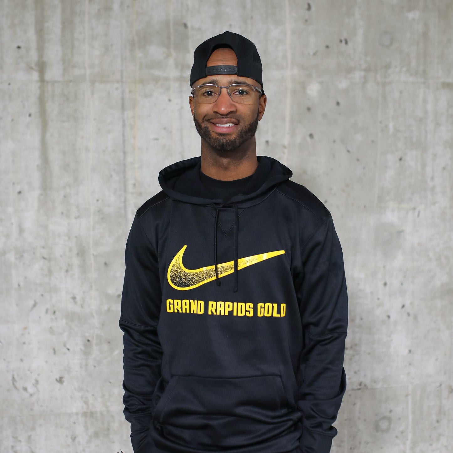 NIKE Therma Po Hoodie - Black