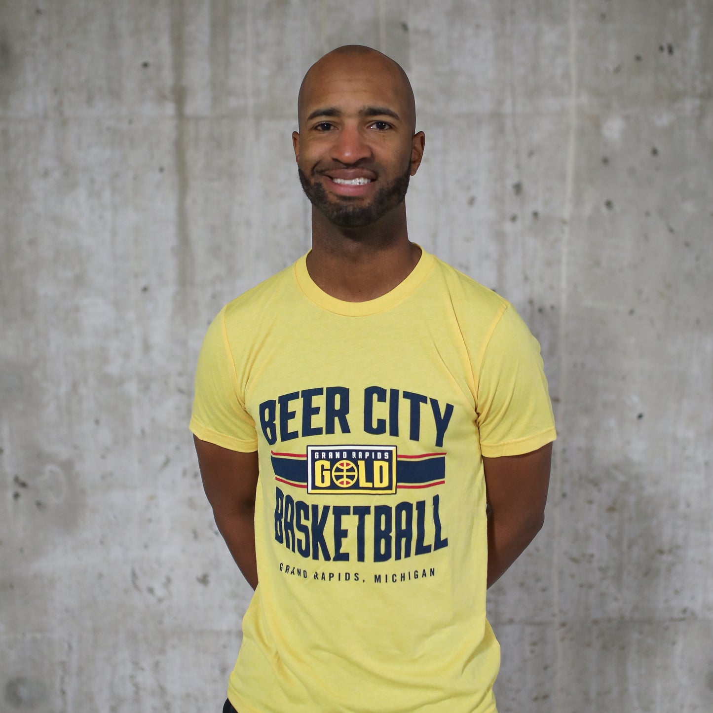 BELLA + CANVAS Beer City Tee