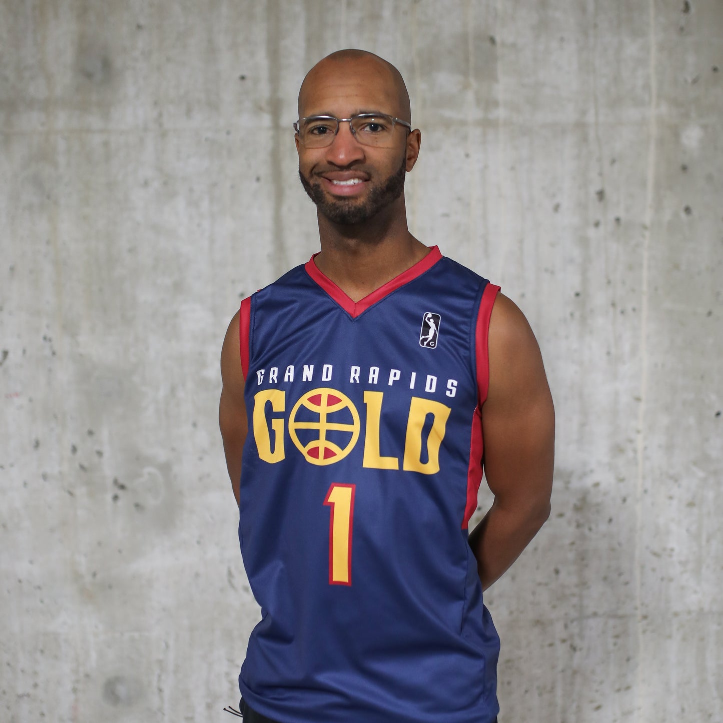 Men's Replica Gold Jersey - OT Sports