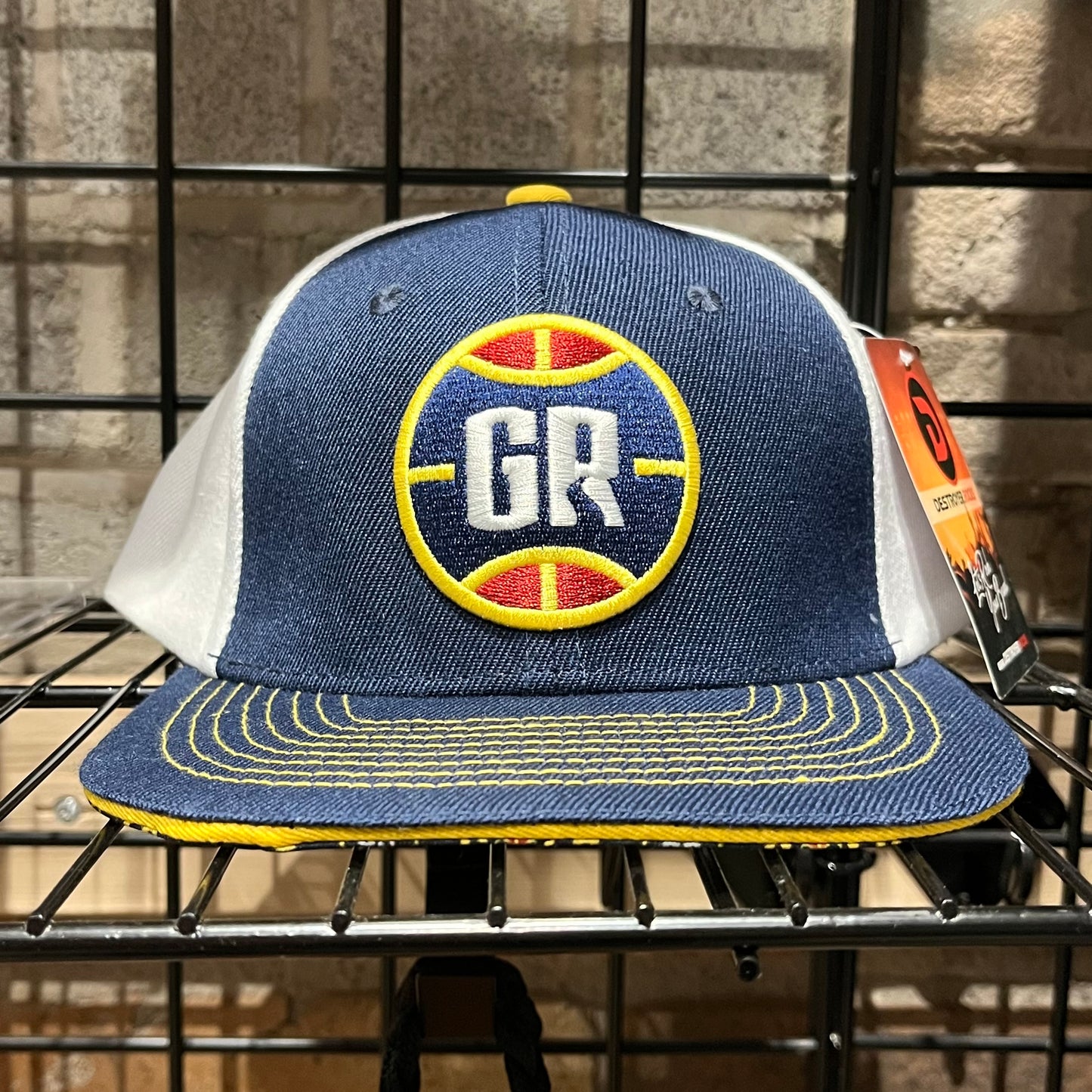 Destroyer Flatbill Hat