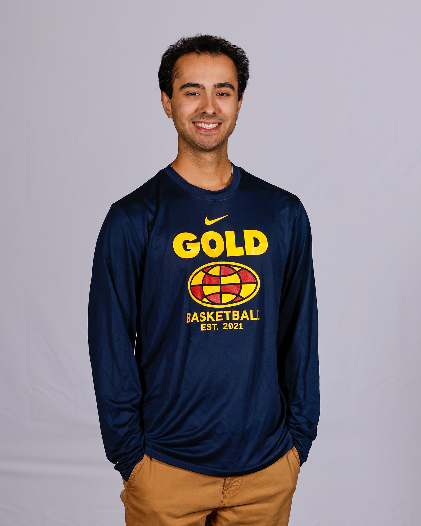 NIKE Legend Long Sleeve Tee