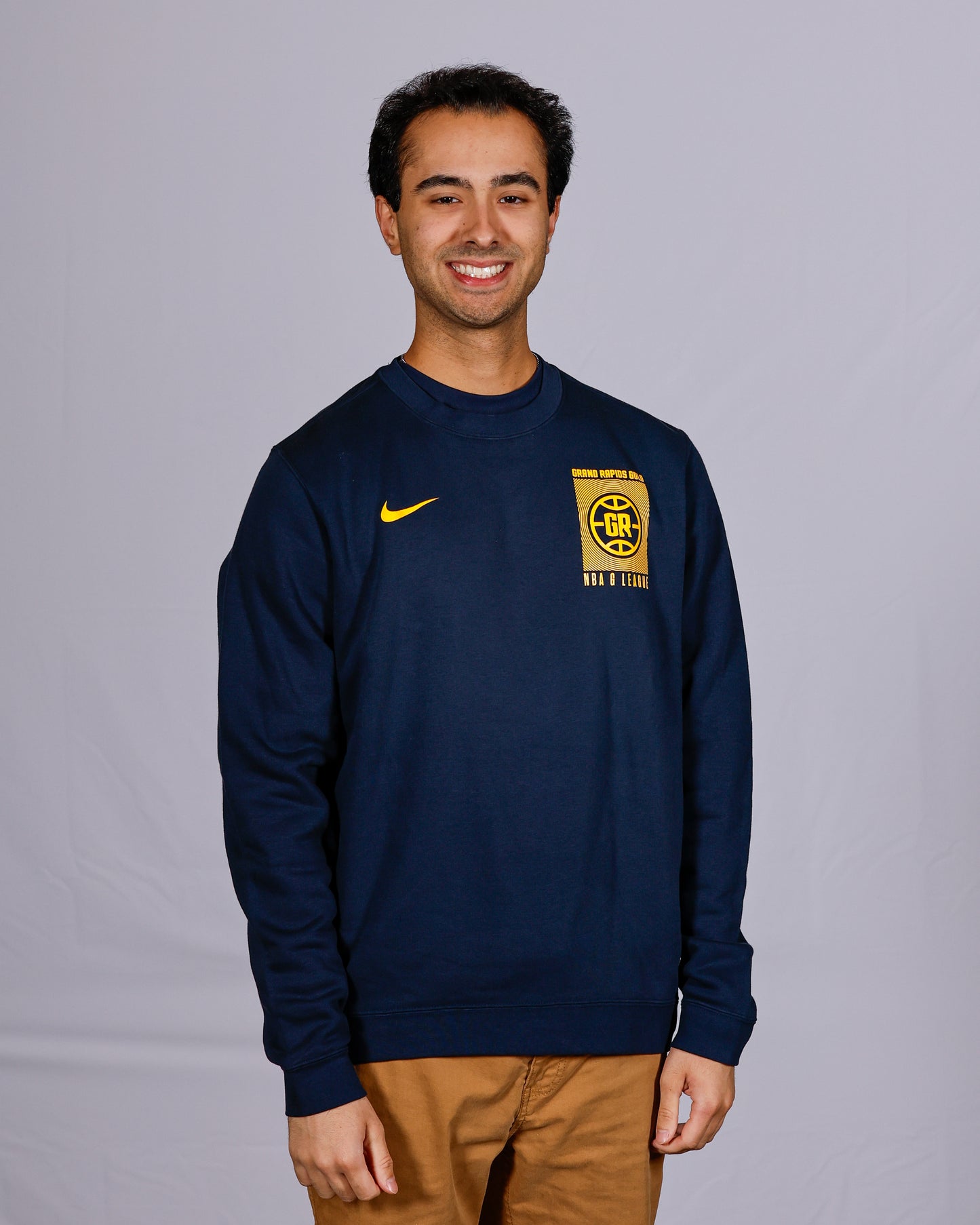 NIKE Club Fleece Crew Sweatshirt