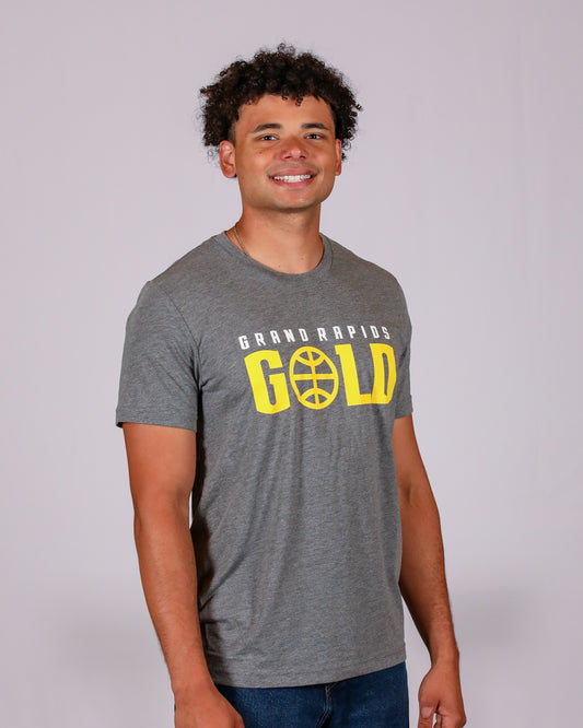 BELLA + CANVAS Triblend Logo Tee