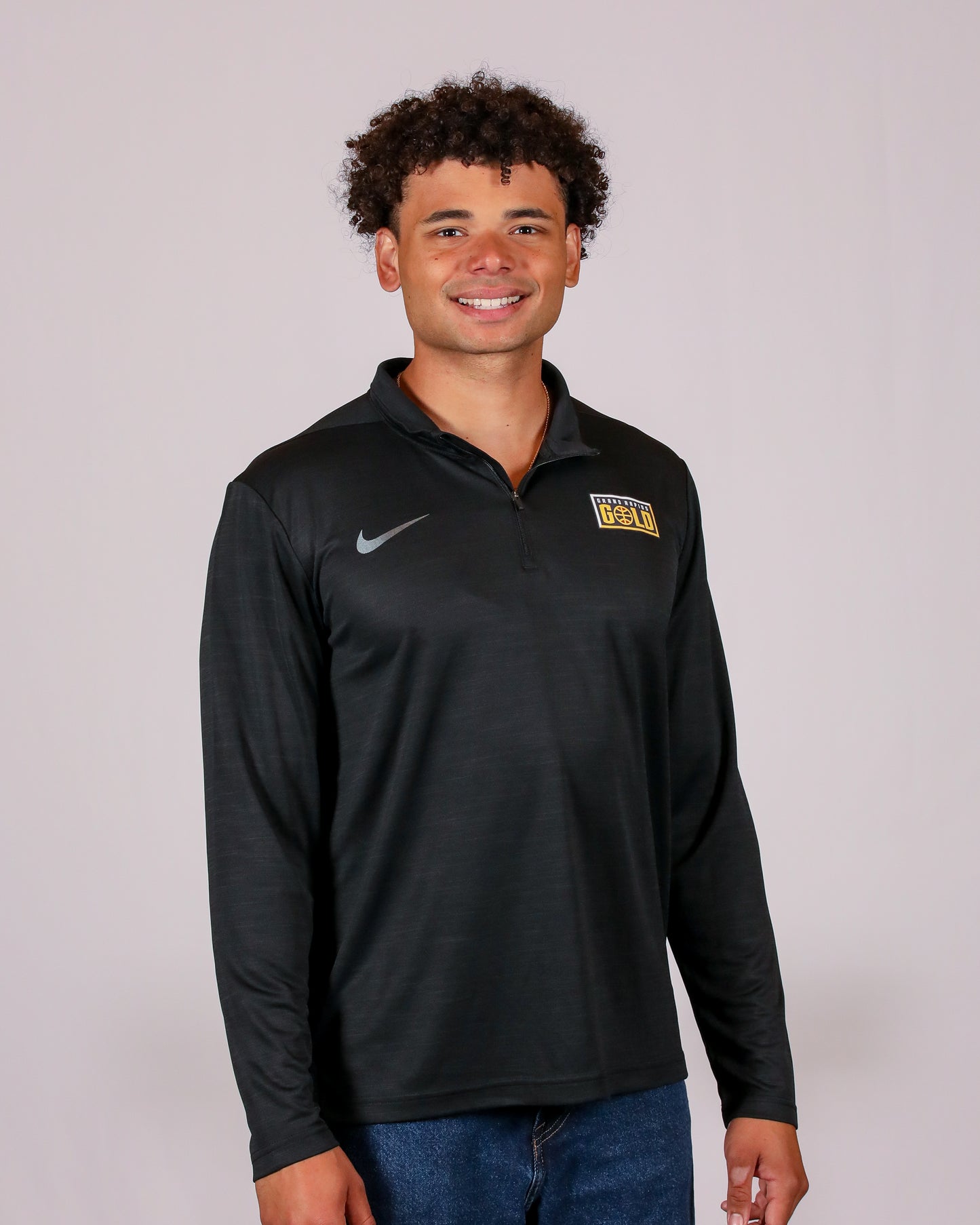 NIKE Intensity Quarter Zip