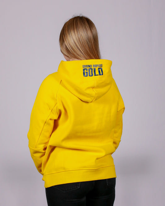 Lululemon Pullover Hoodie - Yellow