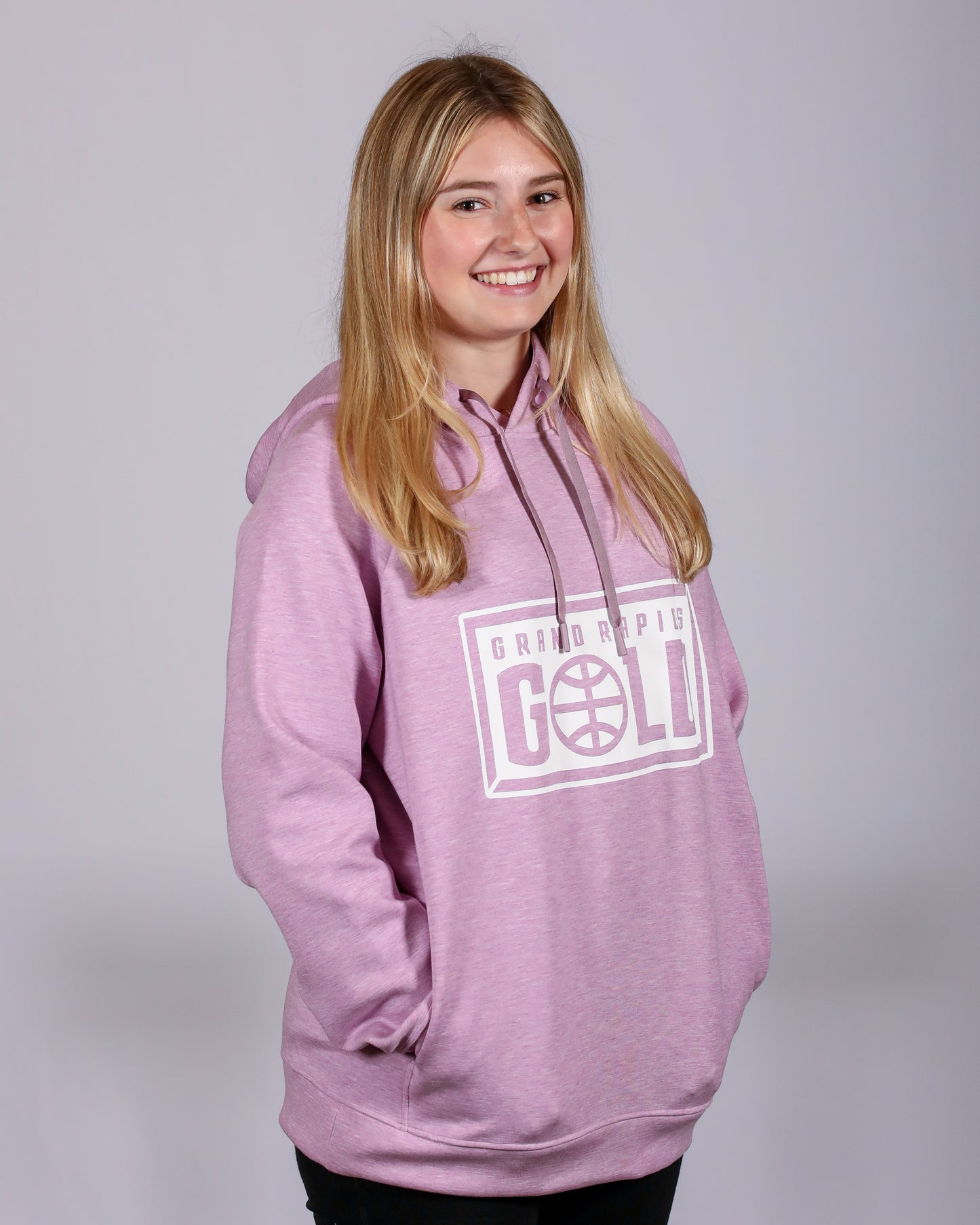 Lululemon Smooth Spacer Classic-Fit Pullover Hoodie - Pink