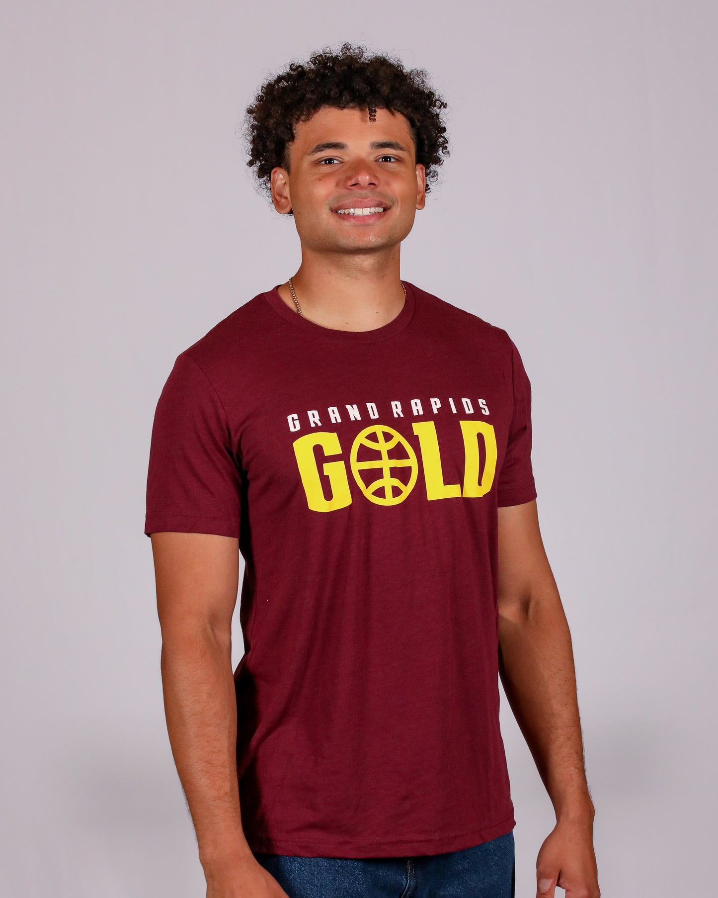 BELLA + CANVAS Triblend Logo Tee