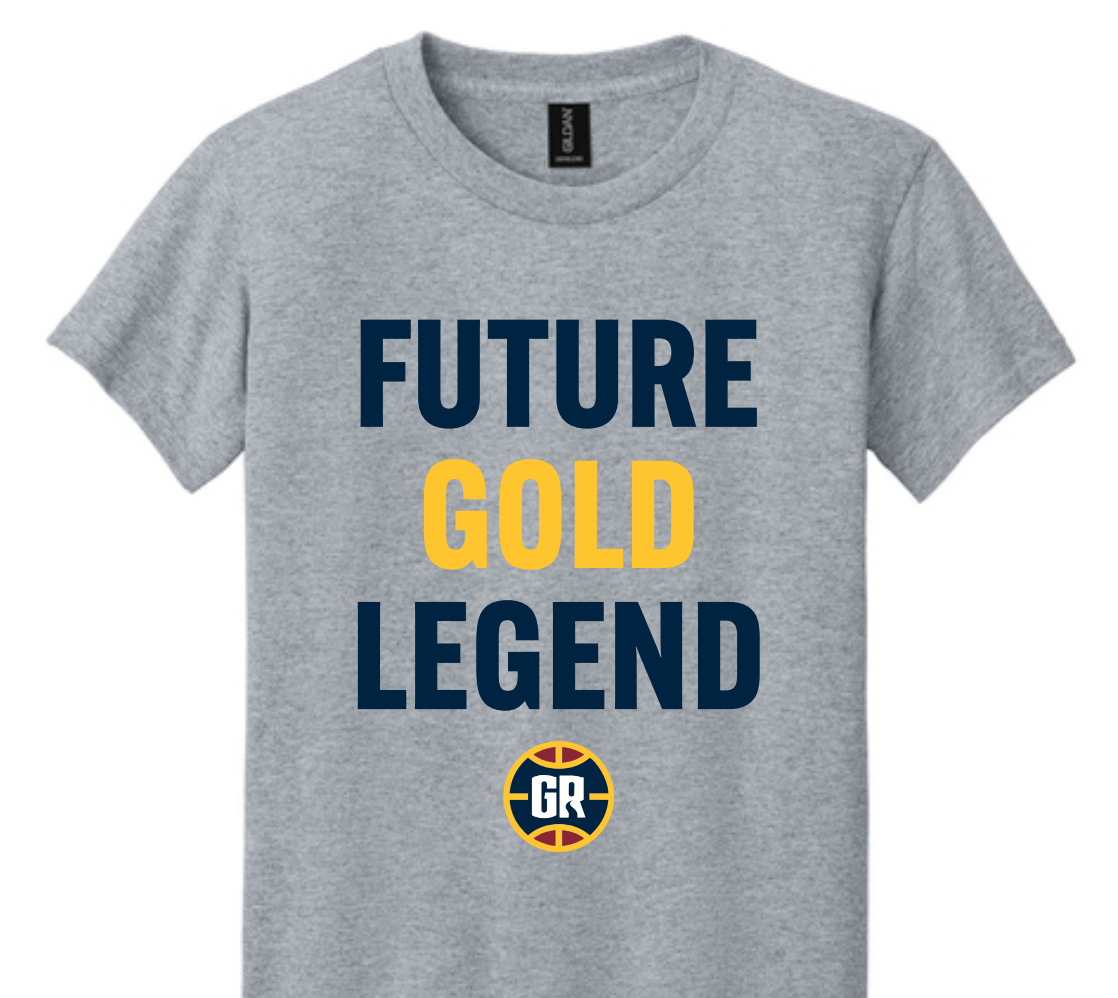 Future Gold Legend T-shirt - Youth