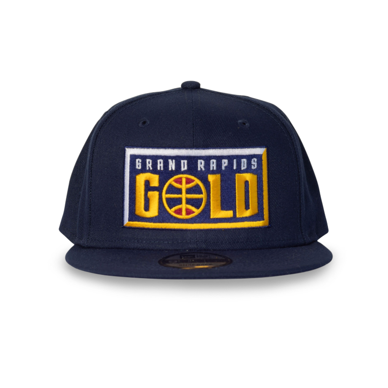 New Era 9Fifty Snapback Hat - Navy
