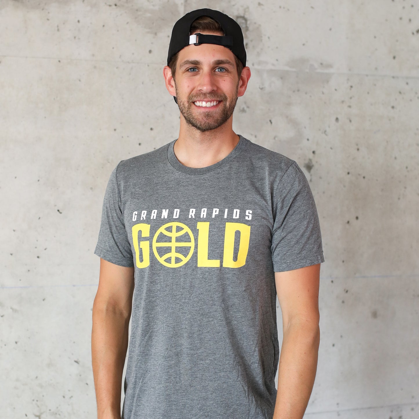 BELLA + CANVAS Triblend Logo Tee