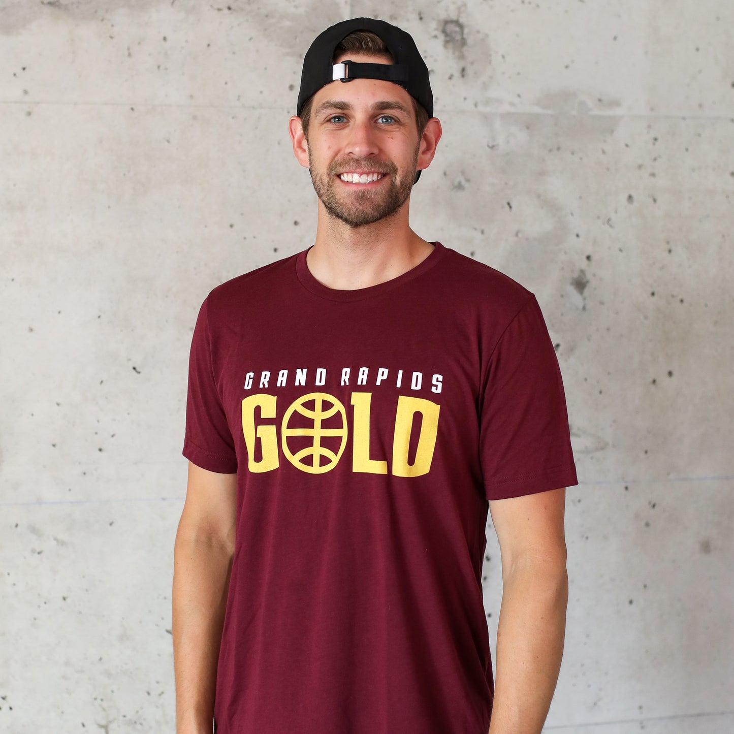BELLA + CANVAS Triblend Logo Tee