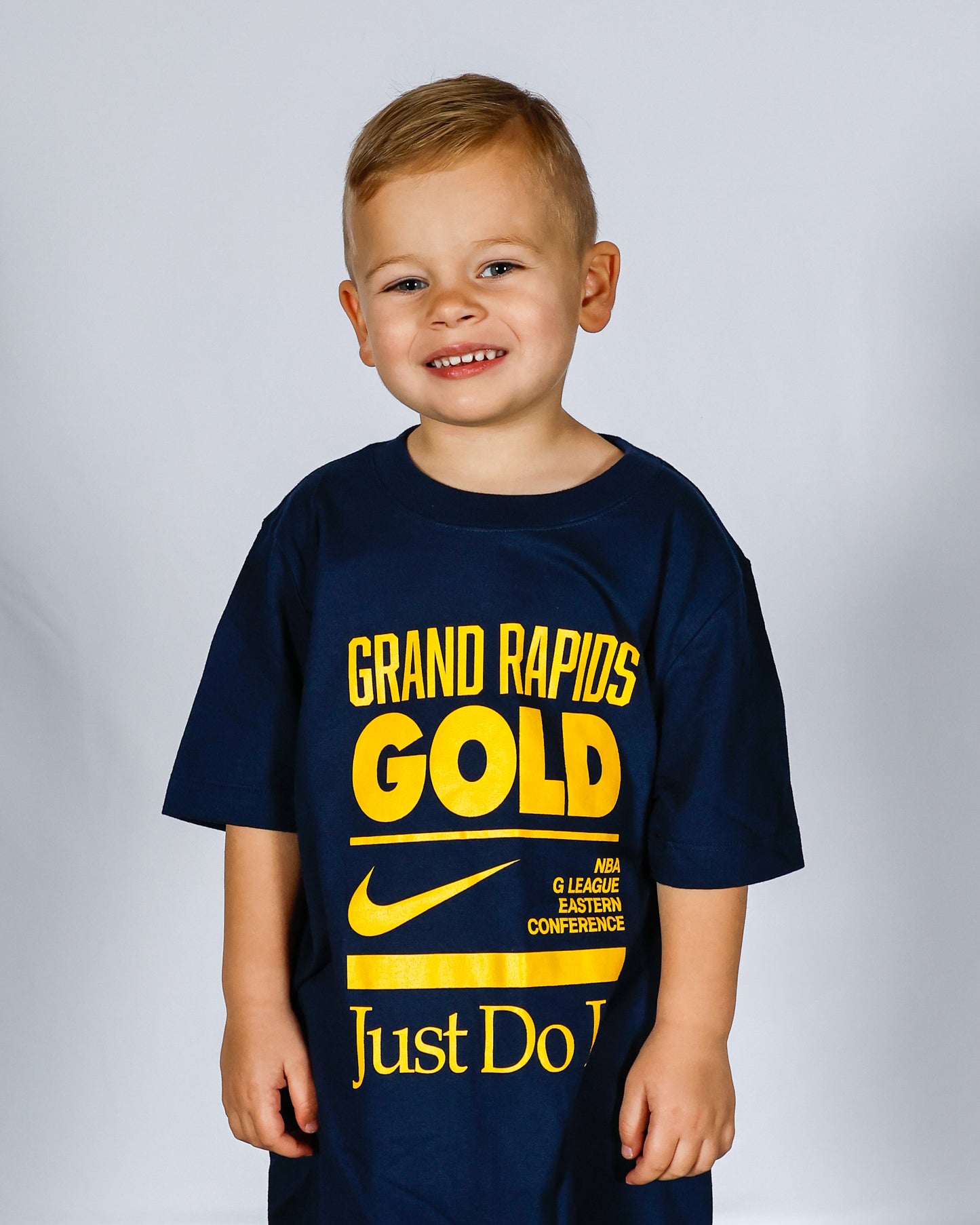 Nike Core Cotton Tee - Navy