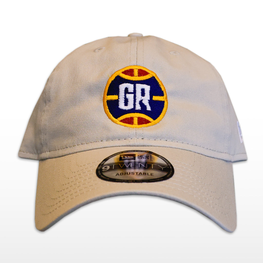 New Era Unstructured Cap - Khaki