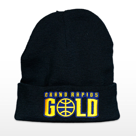 Navy New Era GRG Beanie