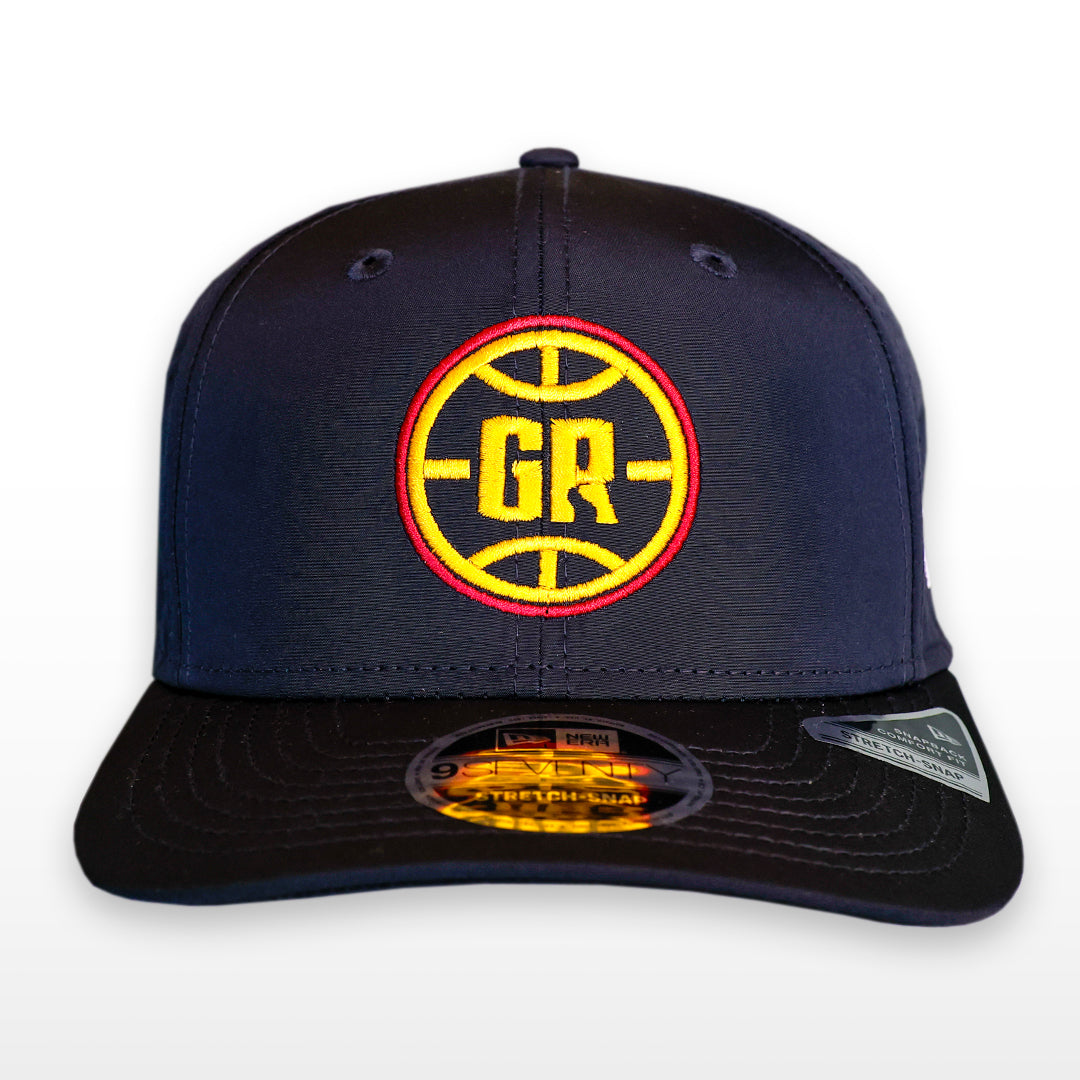 New Era 9SEVENTY Cap - Navy