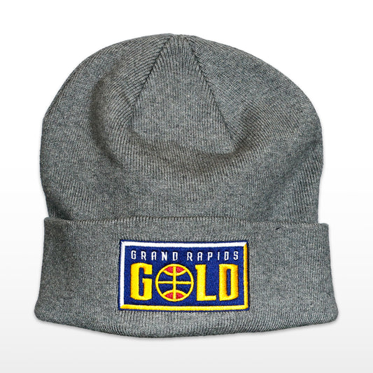 Grey Soft Blend GRG Beanie