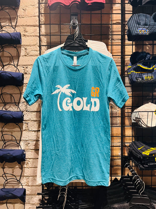 Gold Flint Tropics T-Shirt