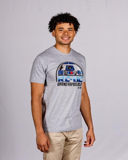 2026 Gold "Star Wars" Tee