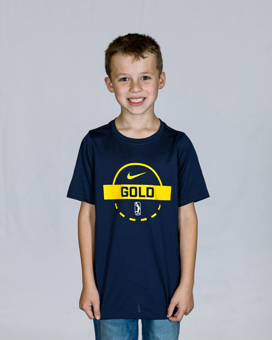Nike Youth Legend Tee - Navy