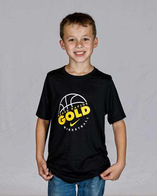 Nike Youth Legend Tee - Black