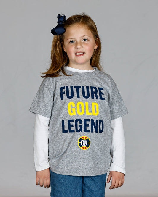 Future Gold Legend T-shirt - Youth