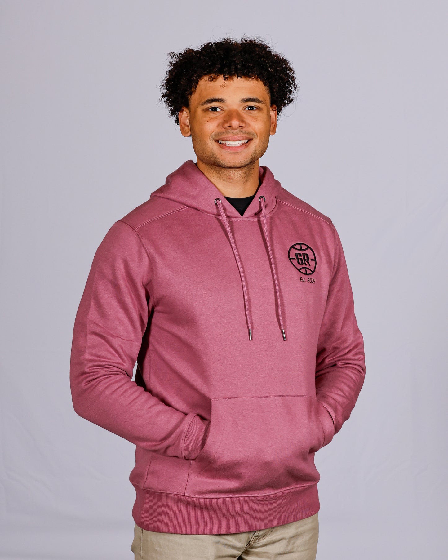 District Hoodie - Lavendar