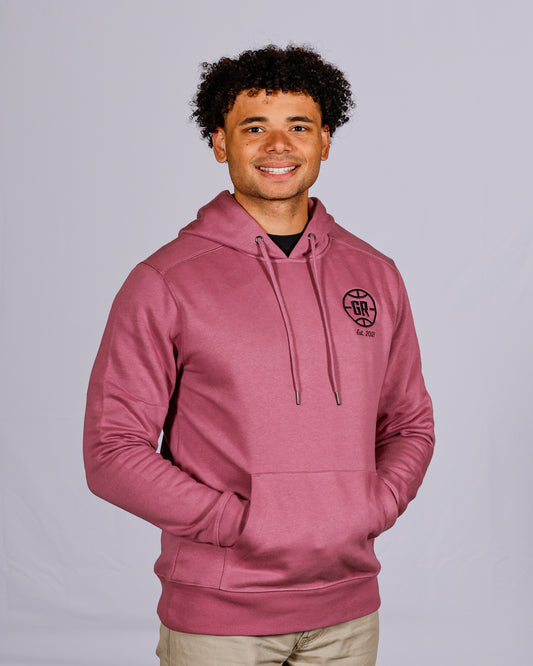 District Hoodie - Lavendar