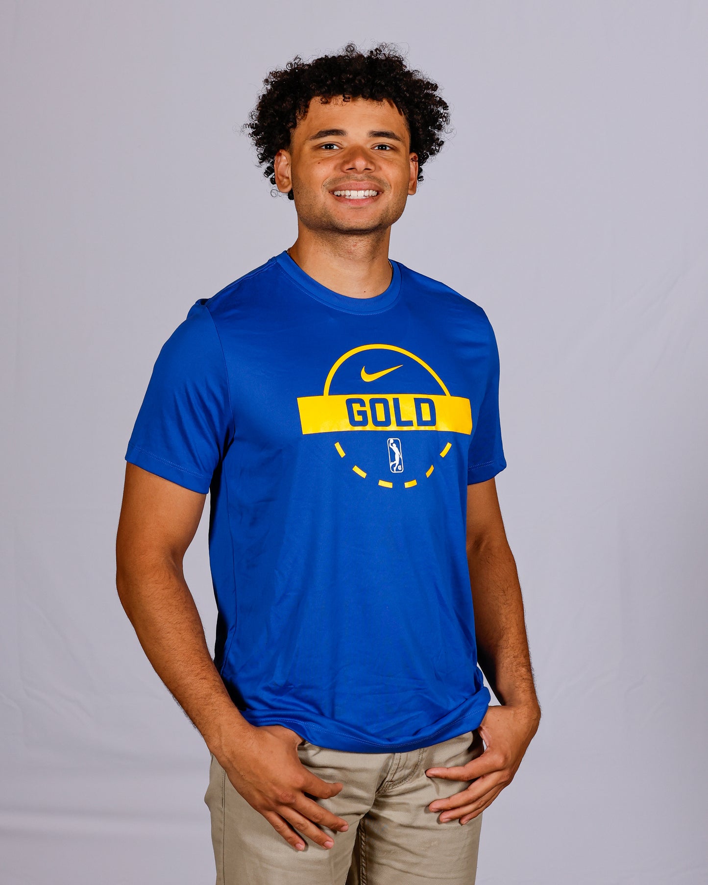 NIKE Legend Practice Tee - Royal