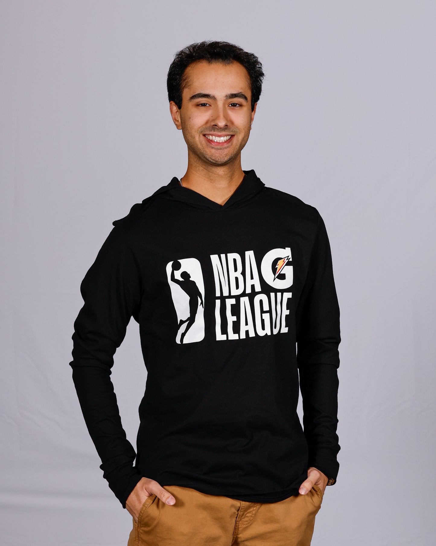 BELLA + CANVAS NBAGL Hoodie Tee