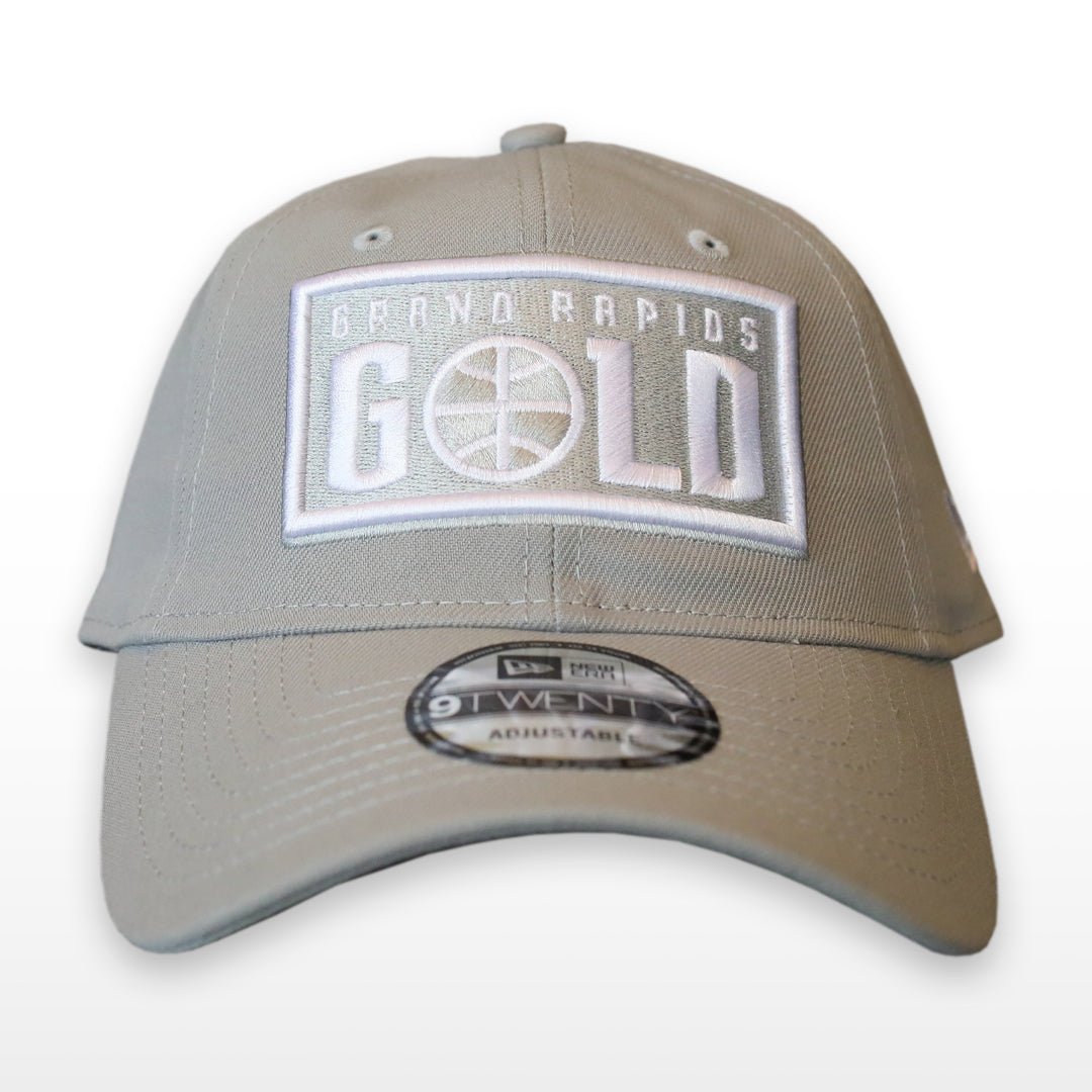 New Era 9TWENTY Draft Day Hat - Gray