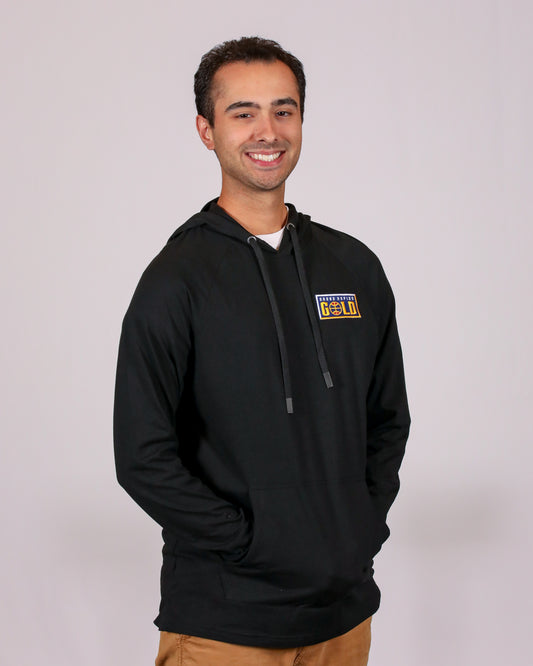 New Era Tri-Blend Hoodie