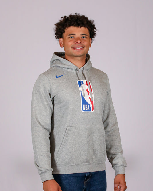NIKE Club Fleece Hoodie - NBA Logo