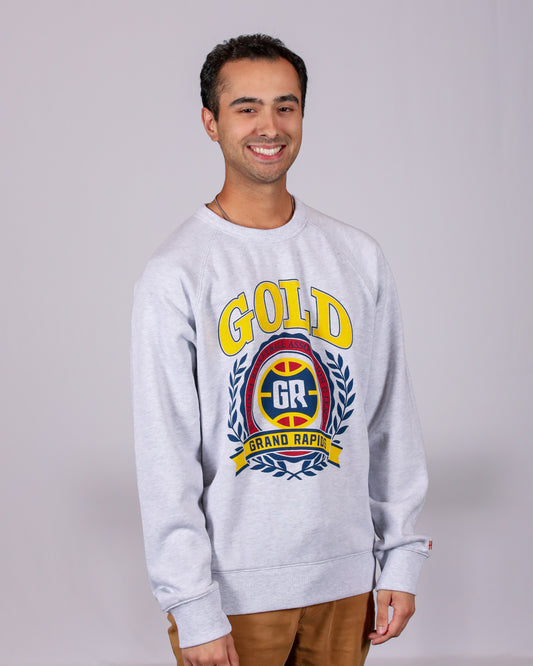 Homage Logo Crest Crewneck