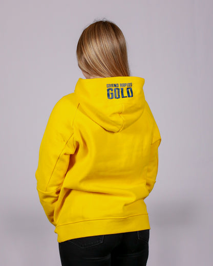 Lululemon Pullover Hoodie - Yellow