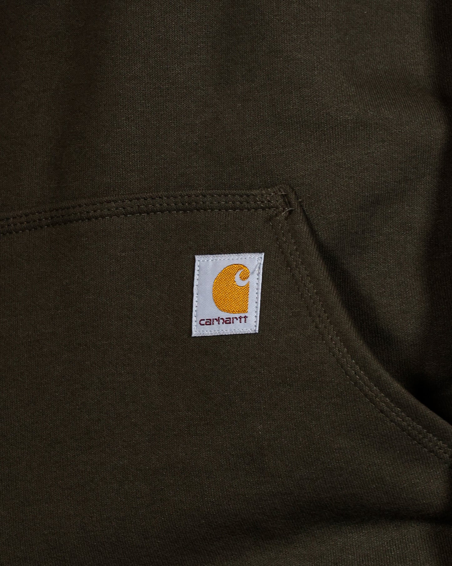 Carhartt Camo Hoodie