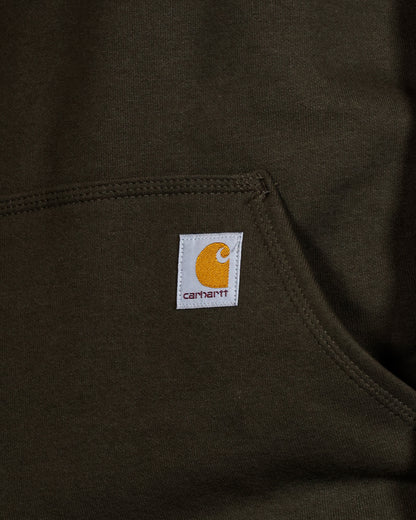 Carhartt Camo Hoodie