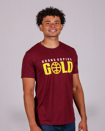 BELLA + CANVAS Triblend Logo Tee