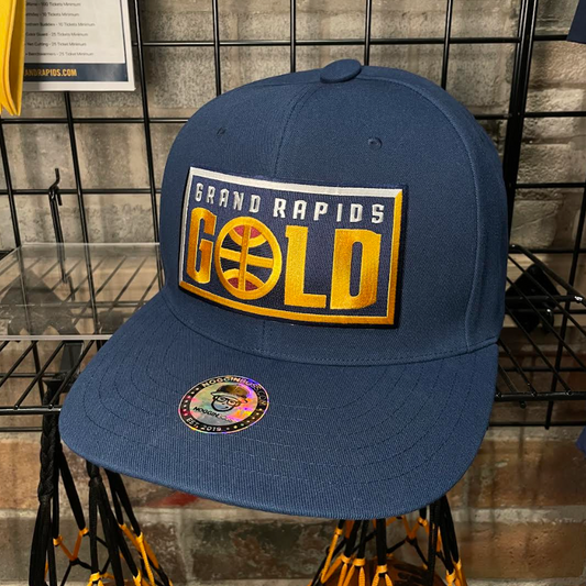 Noggin Boss Oversized Hat - Navy