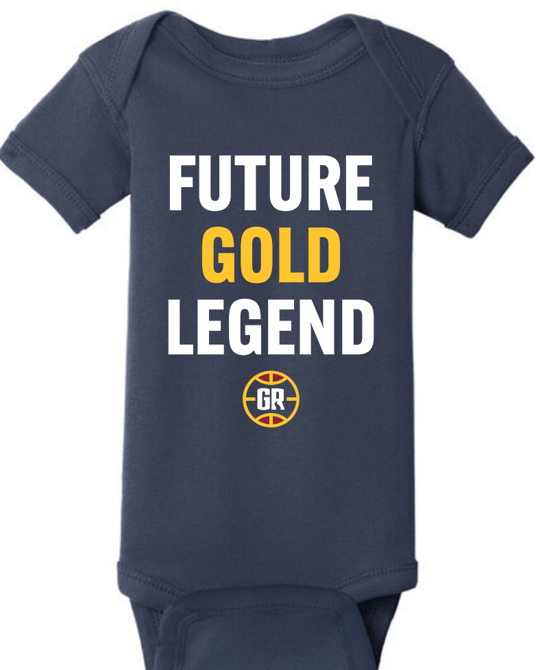 Future Gold Legend - Youth Infant Onesie