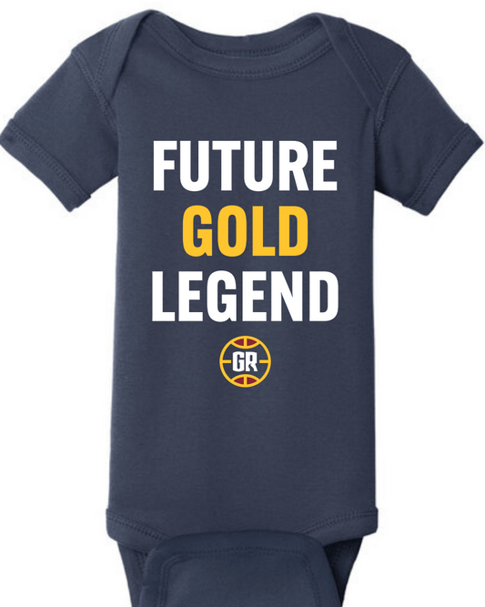 Future Gold Legend - Youth Infant Onesie