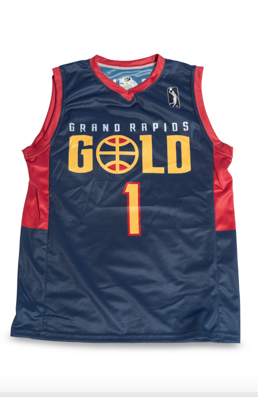 Youth Replica Gold Jersey - OT Sports