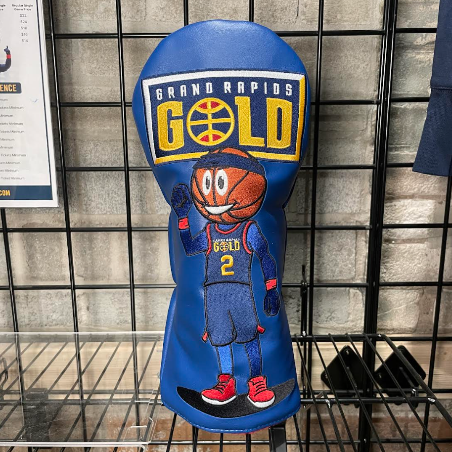 SWAG Golf Mascot Headcover