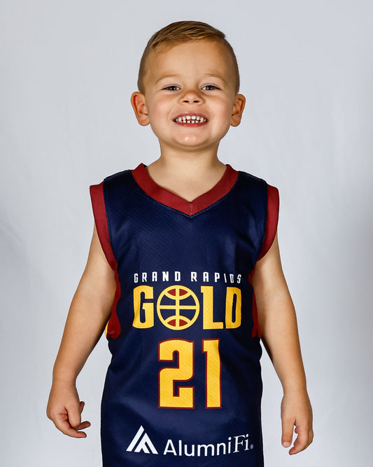 Grand Rapids Gold Replica Jersey - Youth